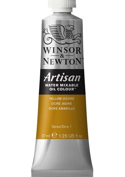 Artisan Yağlı Boya 37ML Yellow Ochre 744 S.1