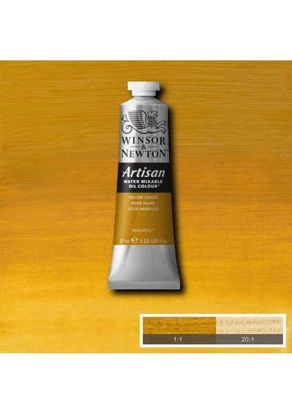 Artisan Yağlı Boya 37ML Yellow Ochre 744 S.1