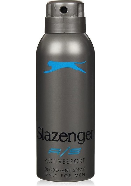 Activesport Gold Erkek Deodorant 150ML + Mavi Erkek Deodorant 150ML + Yeşil Erkek Deodorant 150ML 3lü Set