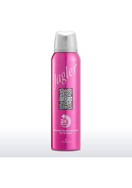 Sprey Deodorant Kadın 150ML X2 Adet 2li Deodorant Seti