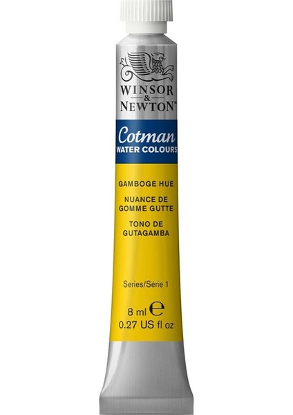 Cotman Sulu Boya 8 ml Gamboge Hue 266