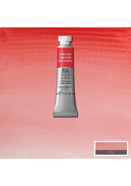 Professional Sulu Boya 5 ml Rose Doré 576 S.4 modelleri