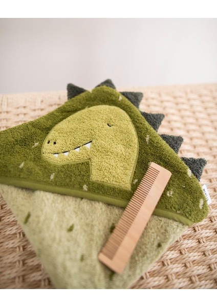 Kundak Bebek Banyo Havlusu