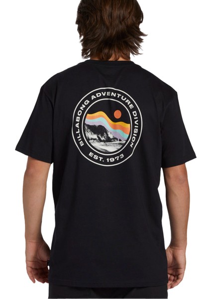 Rockies Ss Erkek Siyah T-Shirt ABYZT02300-BLK modelleri
