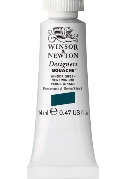 Designers Guaj Boya 14 ml Winsor Green 720 S.3