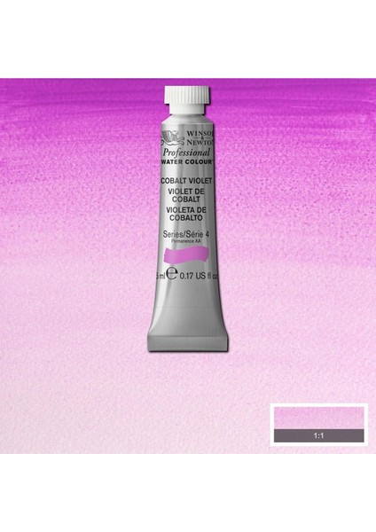 Professional Sulu Boya 5 ml Cobalt Violet 192 S.4 modelleri