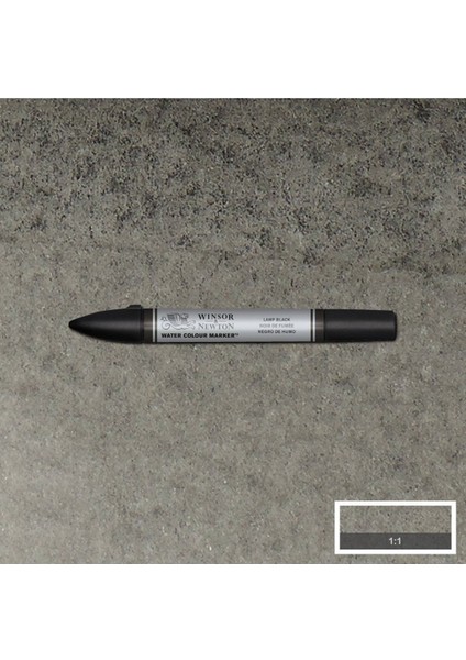 Promarker Watercolour Lamp Black 337 fırsatları