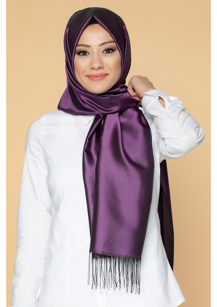Senem Tafta Şal 1140 Mor