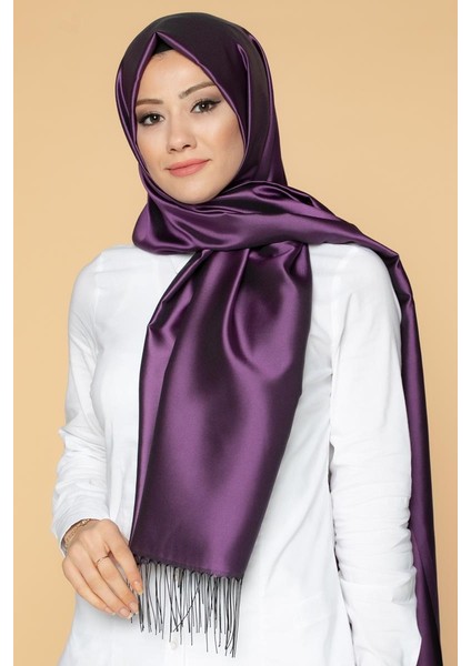 Senem Tafta Şal 1140 Mor