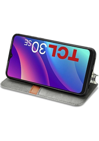 Tcl 30SE Telefon Kılıfı (Yurt Dışından)