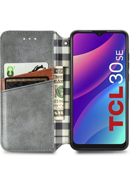 Tcl 30SE Telefon Kılıfı (Yurt Dışından)