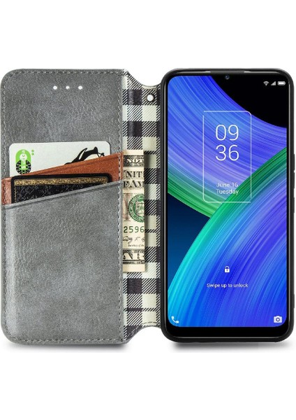 Tcl 20R 5g Telefon Kılıfı (Yurt Dışından)