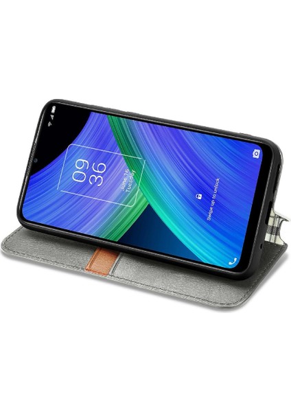 Tcl 20R 5g Telefon Kılıfı (Yurt Dışından)
