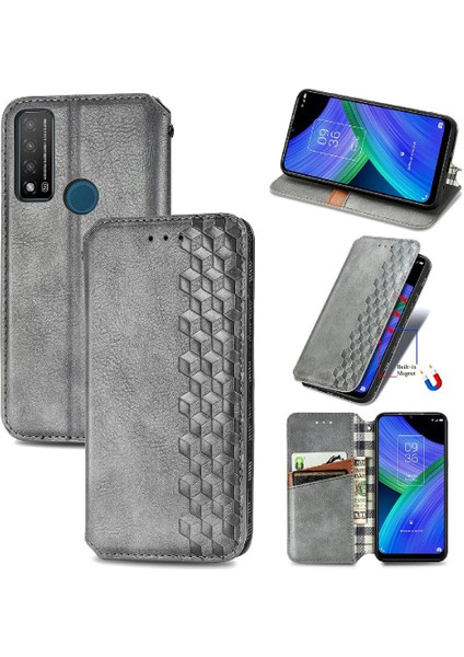 Tcl 20R 5g Telefon Kılıfı (Yurt Dışından)