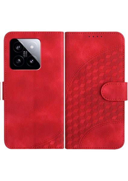 Xiaomi 14 Telefon Kılıfı (Yurt Dışından)