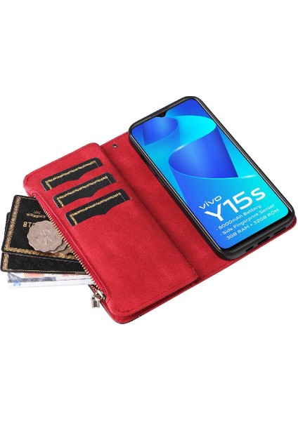 Vıvo Y15S Telefon Kılıfı (Yurt Dışından) indirimleri