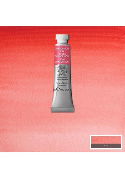 Professional Sulu Boya 5 ml Quinacridone Red 548 S.3 modelleri