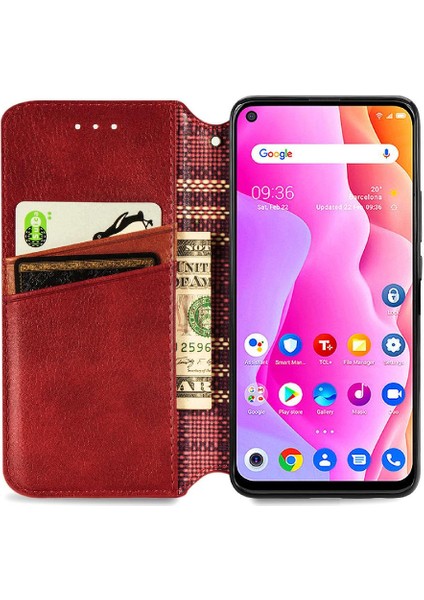 Tcl 10L Telefon Kılıfı (Yurt Dışından)