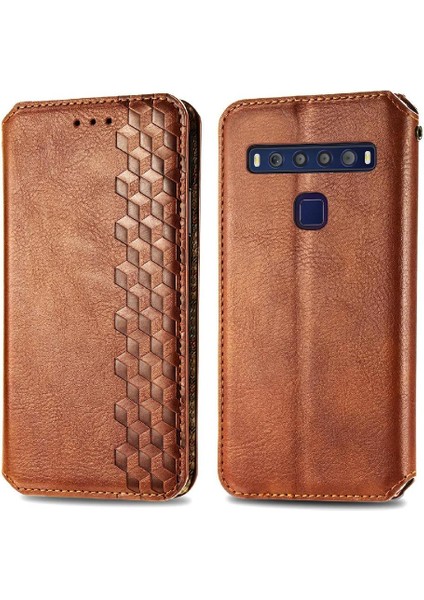 Tcl 10L Telefon Kılıfı (Yurt Dışından)