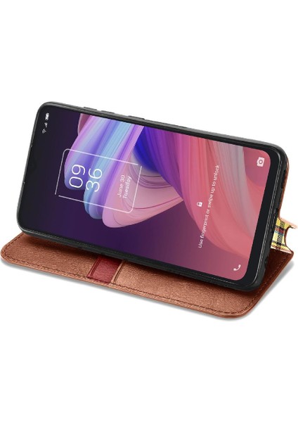 Tcl 10SE Telefon Kılıfı (Yurt Dışından)