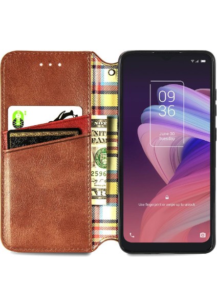 Tcl 10SE Telefon Kılıfı (Yurt Dışından)
