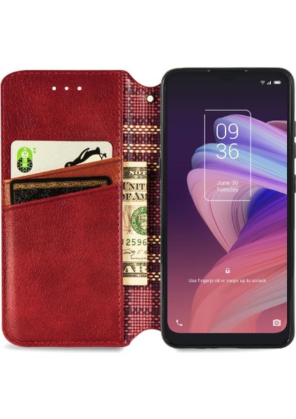 Tcl 10SE Telefon Kılıfı (Yurt Dışından)