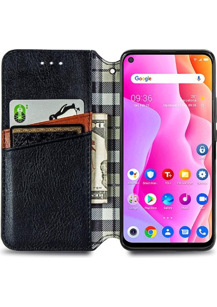 Tcl 10L Telefon Kılıfı (Yurt Dışından)