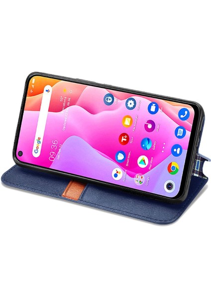 Tcl 10L Telefon Kılıfı (Yurt Dışından)
