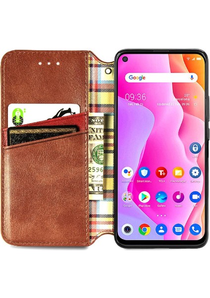 Tcl 10L Telefon Kılıfı (Yurt Dışından)