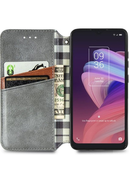 Tcl 10SE Telefon Kılıfı (Yurt Dışından)