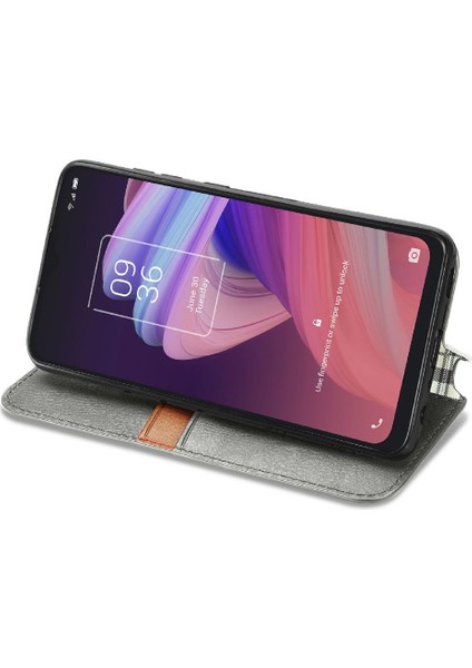 Tcl 10SE Telefon Kılıfı (Yurt Dışından)