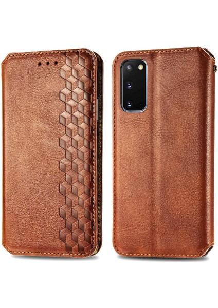 Samsung Galaxy S20 Telefon Kılıfı (Yurt Dışından)