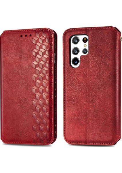 Samsung Galaxy S22 Ultra Telefon Kılıfı (Yurt Dışından)