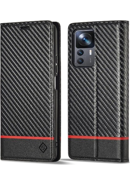 Xiaomi 12T/12T Pro Telefon Kılıfı (Yurt Dışından)