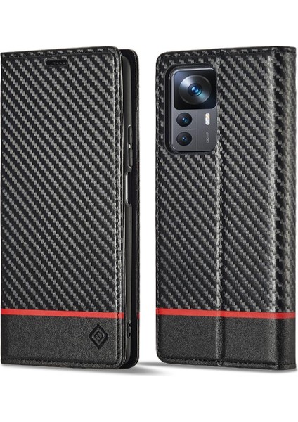 Xiaomi 12T/12T Pro Telefon Kılıfı (Yurt Dışından)