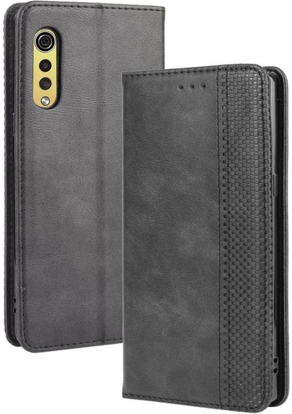 Lg Velvet Telefon Kılıfı (Yurt Dışından)