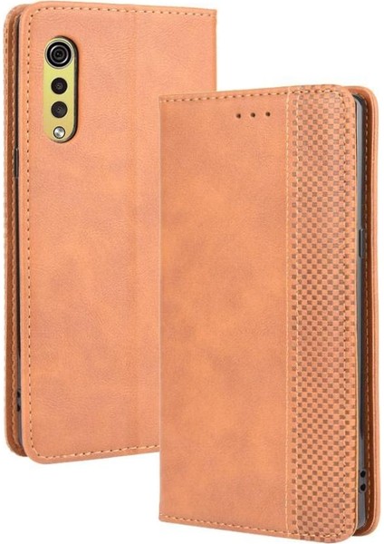 Lg Velvet Telefon Kılıfı (Yurt Dışından)