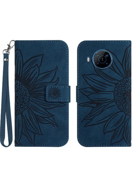 Nokia X20 Telefon Kılıfı (Yurt Dışından)