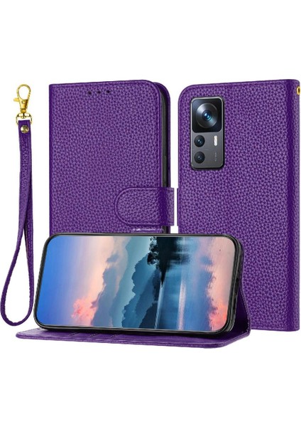 Xiaomi 12T/12T Pro Telefon Kılıfı (Yurt Dışından)