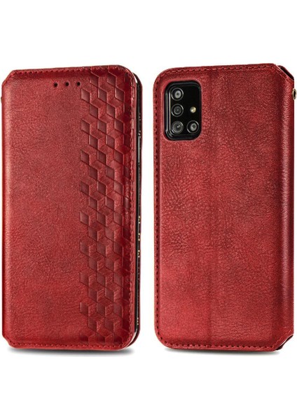 Samsung Galaxy A51 5g Telefon Kılıfı (Yurt Dışından)