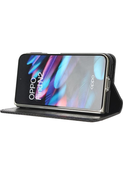 Oppo Find N2 Telefon Kılıfı (Yurt Dışından)