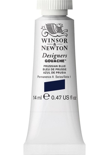 Designers Guaj Boya 14 ml Prussian Blue 538 S.1