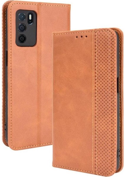 Oppo A16/A16S/A54S Telefon Kılıfı (Yurt Dışından)