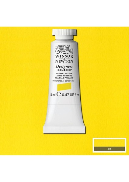 Designers Guaj Boya 14 ml Primary Yellow 527 S.1 modelleri