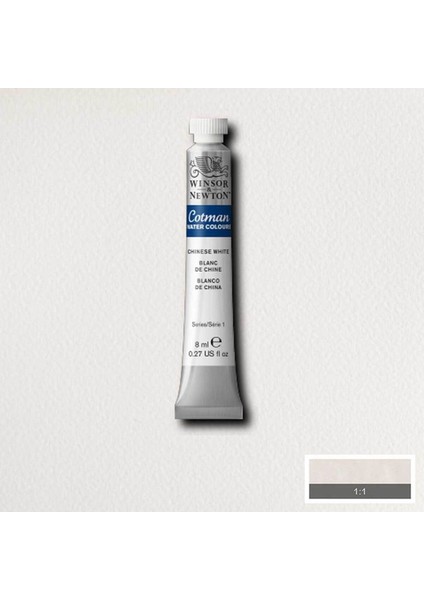 Sulu Boya 8 ml Chinese White 150 modelleri