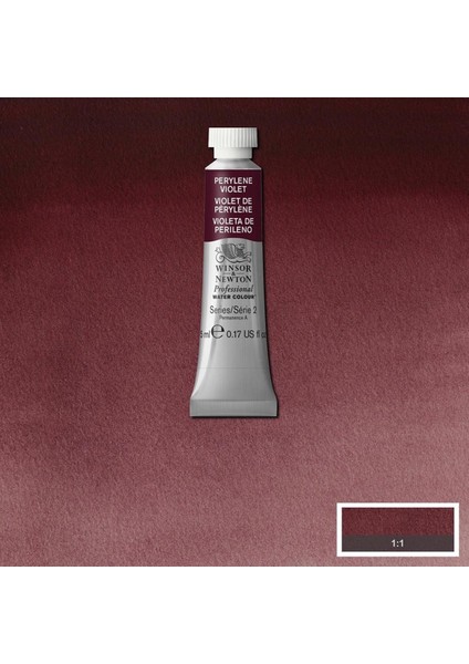 Professional Sulu Boya 5 ml Perylene Violet 470 S.2 modelleri