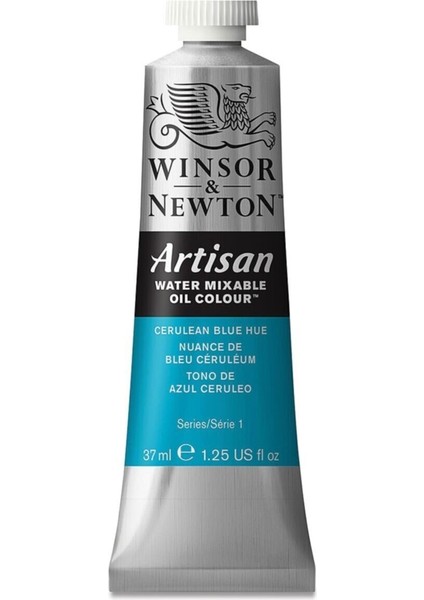 Winsor & Newton Mavi Artisan Yağlı Boya 37 ml Cerulean Blue Hue