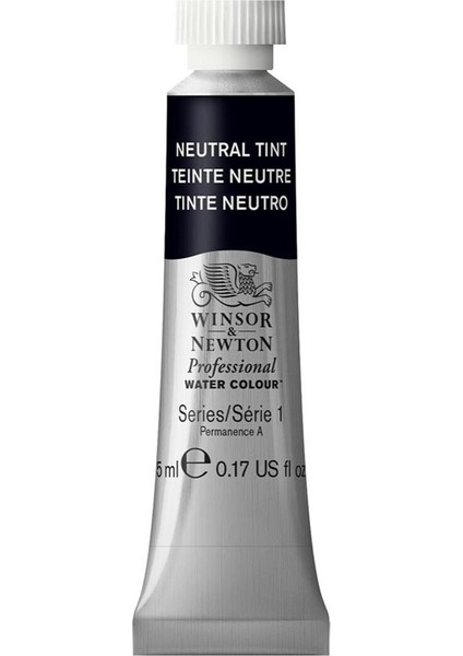 Professional Sulu Boya 5 ml Neutral Tint 430 S.1