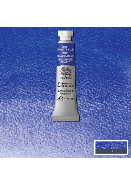 Professional Sulu Boya 5 ml Smalt Dumont's Blue 710 S.3 modelleri
