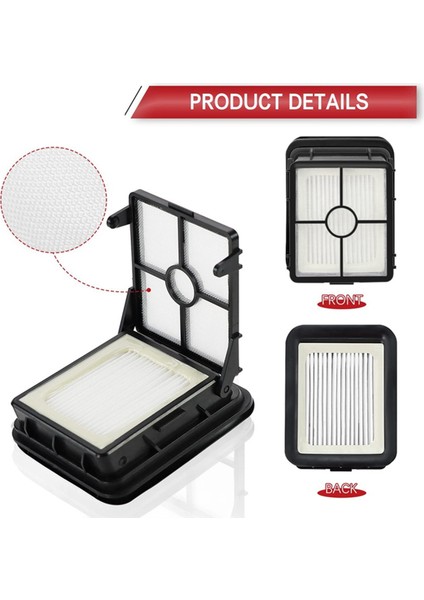 Yedek Parçalar Rulo Fırça Hepa Filtreleri 1868 1926 1785 Elektrikli Süpürge Aksesuarları Için Uyumlu (Yurt Dışından) modelleri